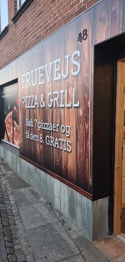 Photo of Fruevejs Pizza & Grill - Fruevej 48, 7900 Nykøbing Mors